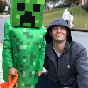 Meet your Posher, Scott